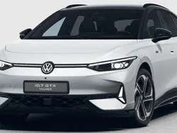 Ny 2025 VW ID.7 GTX Sedan | 710 500 kr (Marknadspris)