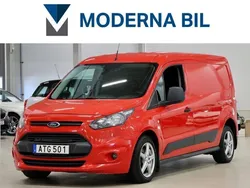 Röd Begagnad 2014 Ford Transit Van | 94 700 kr (Marknadspris)