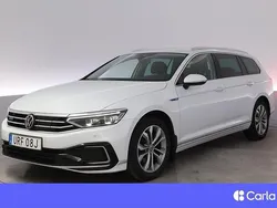 Vit Begagnad 2023 VW Passat Executive Kombi | 319 900 kr (Lite dyr)