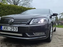 Brun Begagnad 2012 VW Passat GT Kombi | 86 500 kr (Marknadspris)