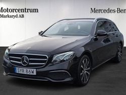 Svart Begagnad 2020 Mercedes E300 Kombi | 279 000 kr (Superpris)