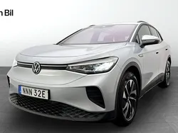 Silver Begagnad 2023 VW ID.4 Pro Performance SUV | 399 900 kr (Dyr)