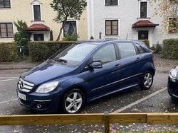 Blå Begagnad 2009 Mercedes 170 Halvkombi | 40 500 kr
