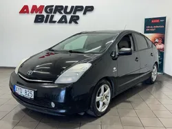 Svart Begagnad 2006 Toyota Prius Halvkombi | 44 900 kr (Marknadspris)