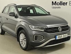 Indium grey metallic Begagnad 2023 VW T-Roc SUV | 209 900 kr (Bra pris)