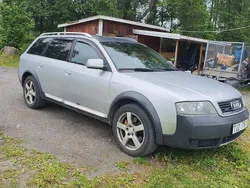 Silver Begagnad 2003 Audi A6 Allroad Kombi | 19 000 kr