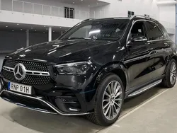 Svart Begagnad 2024 Mercedes GLE350 AMG Line Premium Plus SUV | 919 900 kr