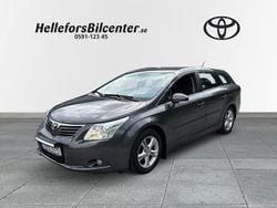 Mörkgrå Begagnad 2008 Toyota Avensis Kombi | 89 500 kr (Lite dyr)