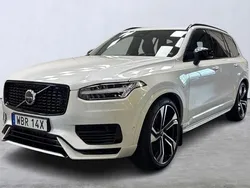 Vit Begagnad 2024 Volvo XC90 Ultra SUV | 845 000 kr