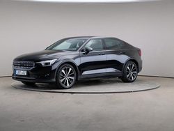 Svart Begagnad 2021 Polestar 2 Pilot Halvkombi | 339 000 kr (Marknadspris)