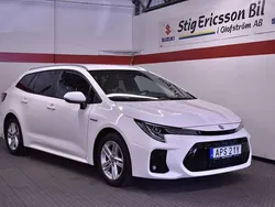 Vit Begagnad 2021 Suzuki Swace Kombi | 228 500 kr (Marknadspris)