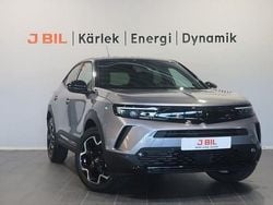 Grå Begagnad 2024 Opel Mokka Edition SUV | 239 900 kr (Bra pris)