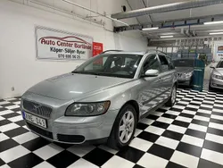 Silver Begagnad 2006 Volvo V50 Kombi | 34 900 kr (Marknadspris)