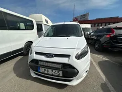 Vit Begagnad 2016 Ford Transit | 59 000 kr (Superpris)