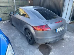 Silver Begagnad 2007 Audi TT Sport Sportkupé | 68 000 kr (Marknadspris)
