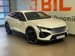 Vit Begagnad 2023 Peugeot 408 GT GTi SUV | 299 900 kr (Lite dyr)
