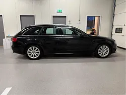 Svart Begagnad 2010 Audi A4 Kombi | 78 000 kr (Lite dyr)