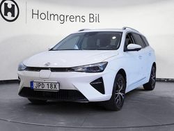 Vit Begagnad 2022 MG MG5 EV Luxury Kombi | 214 900 kr (Marknadspris)