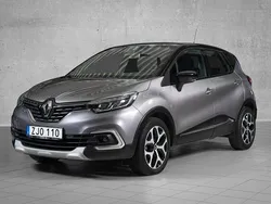 Flerfärgad Begagnad 2018 Renault Captur Intens SUV | 129 000 kr (Bra pris)