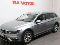 Silver Begagnad 2019 VW Passat Alltrack Executive Kombi | 259 900 kr (Marknadspris)
