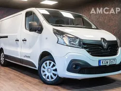 Vit Begagnad 2018 Renault Trafic Van | 139 500 kr (Superpris)