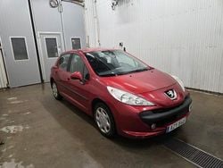 Begagnad 2007 Peugeot 207 Halvkombi | 20 000 kr (Bra pris)