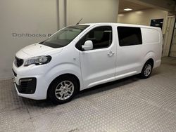 Vit Begagnad 2020 Peugeot Expert Van | 289 000 kr