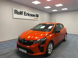 Orange Ny 2024 Renault Clio V Evolution Halvkombi | 199 500 kr (Superpris)