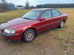 Begagnad 2000 Volvo S80 Sedan | 17 500 kr (Marknadspris)