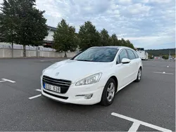 Vit Begagnad 2012 Peugeot 508 Kombi | 50 000 kr (Bra pris)