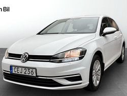 Vit Begagnad 2018 VW Golf VII Kombi | 169 900 kr (Marknadspris)