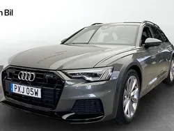 Grå Begagnad 2025 Audi A6 Allroad Proline Kombi | 599 000 kr (Dyr)
