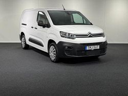 Vit Begagnad 2020 Citroën Berlingo Minibuss | 139 000 kr (Marknadspris)