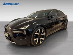 Svart Begagnad 2025 Polestar 4 Long Range Dual motor SUV | 779 000 kr