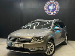 Ljusbrun (brun) Begagnad 2013 VW Passat Alltrack Kombi | 114 800 kr (Marknadspris)