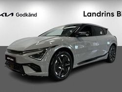 Grå Begagnad 2025 Kia EV6 GT-Line SUV | 578 300 kr (Dyr)
