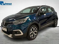 Okänd Begagnad 2018 Renault Captur Intens SUV | 159 800 kr (Marknadspris)