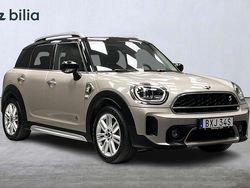 Grå Begagnad 2022 Mini Cooper Countryman Classic SUV | 299 000 kr (Marknadspris)