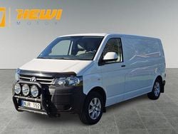 Vit Begagnad 2014 VW T5 S Van | 99 900 kr (Marknadspris)