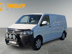 Vit Begagnad 2014 VW T5 S Van | 99 900 kr (Marknadspris)