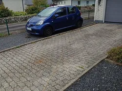 Blå Begagnad 2008 Toyota Aygo Halvkombi | 15 000 kr (Bra pris)