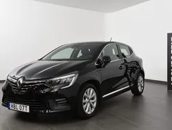 Svart Begagnad 2021 Renault Clio V Intens Halvkombi | 164 800 kr (Lite dyr)