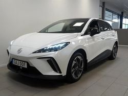 Okänd Begagnad 2022 MG MG4 EV Halvkombi | 259 900 kr (Marknadspris)