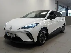 Okänd Begagnad 2022 MG MG4 EV Halvkombi | 254 800 kr (Marknadspris)