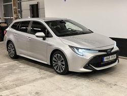 Silver Begagnad 2019 Toyota Corolla Kombi | 139 900 kr (Superpris)