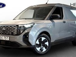 Grå (silver) Ny 2025 Ford Transit Van | 469 875 kr (Superpris)