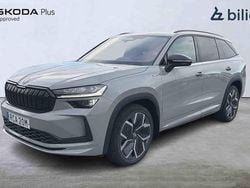 Grå Ny 2025 Skoda Kodiaq SUV | 479 000 kr