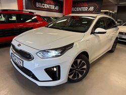 Vit Begagnad 2020 Kia Ceed Sportswagon Kombi | 169 900 kr (Bra pris)