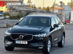 Svart Begagnad 2021 Volvo XC60 Momentum SUV | 330 000 kr (Superpris)