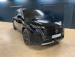 Svart Begagnad 2024 Peugeot 5008 Minibuss | 409 900 kr